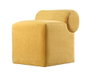 Atelier Del Sofa Linburg Puf - Amarillo